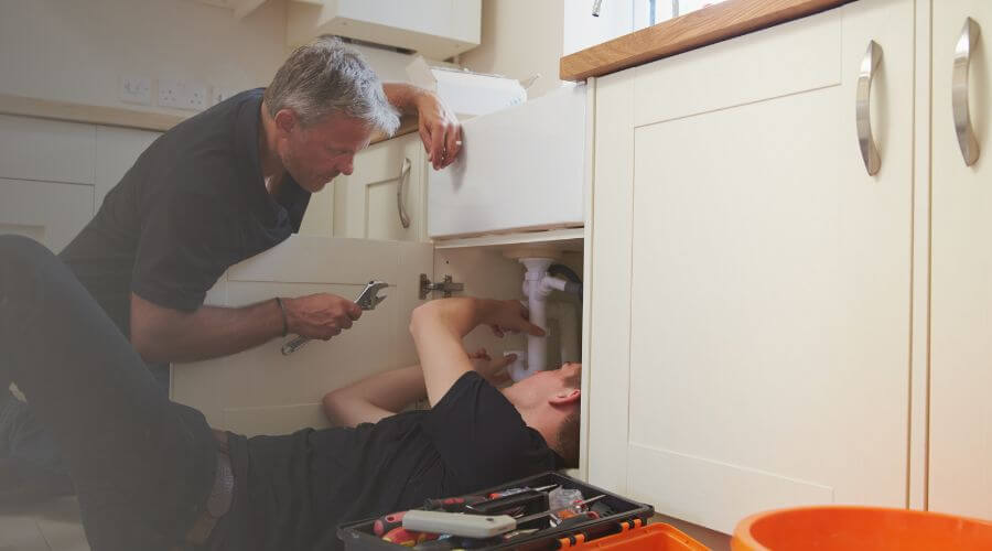 Local water heater installation in Buda, IL